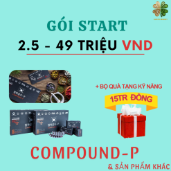 Gói Start + quà tặng