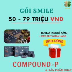 Gói Smile + quà tặng